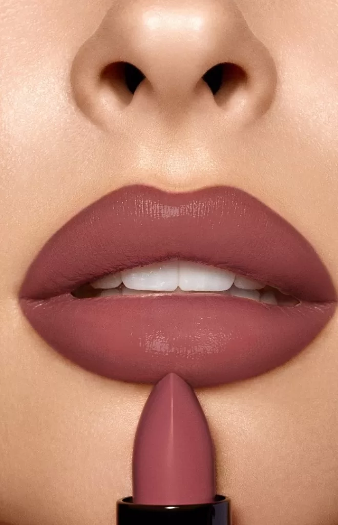 Which colour lipstick is more attractive 1