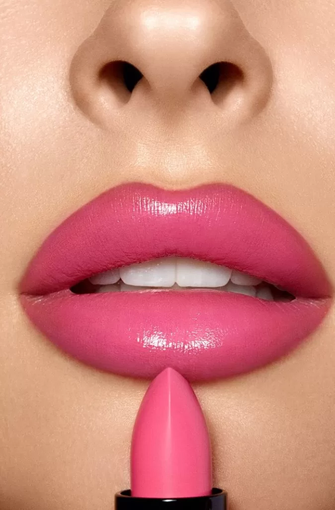 Which colour lipstick is more attractive 2